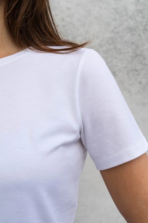 Supima Cotton Crew Neck T-Shirt from Lavender Hill Clothing