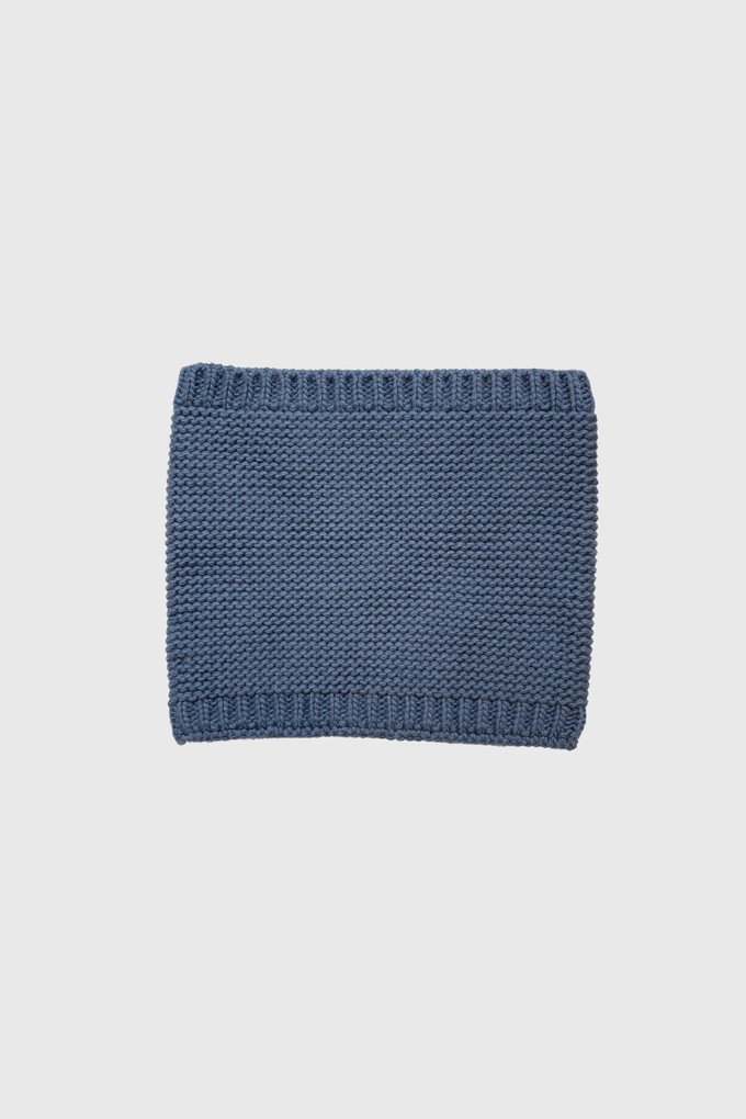 Scottish Cashmere Neckwarmer from Lavender Hill Clothing