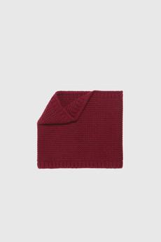 Scottish Cashmere Neckwarmer via Lavender Hill Clothing
