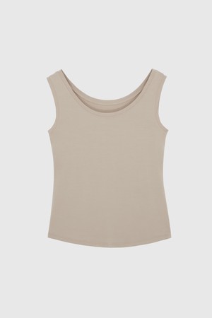Sleeveless Micro Modal Vest from Lavender Hill Clothing
