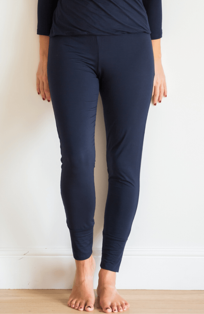Micro Modal Yoga Trousers from Lavender Hill Clothing