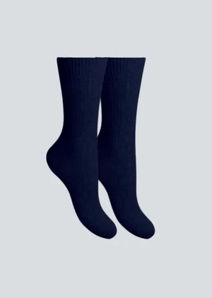 Cashmere Socks from Lavender Hill Clothing