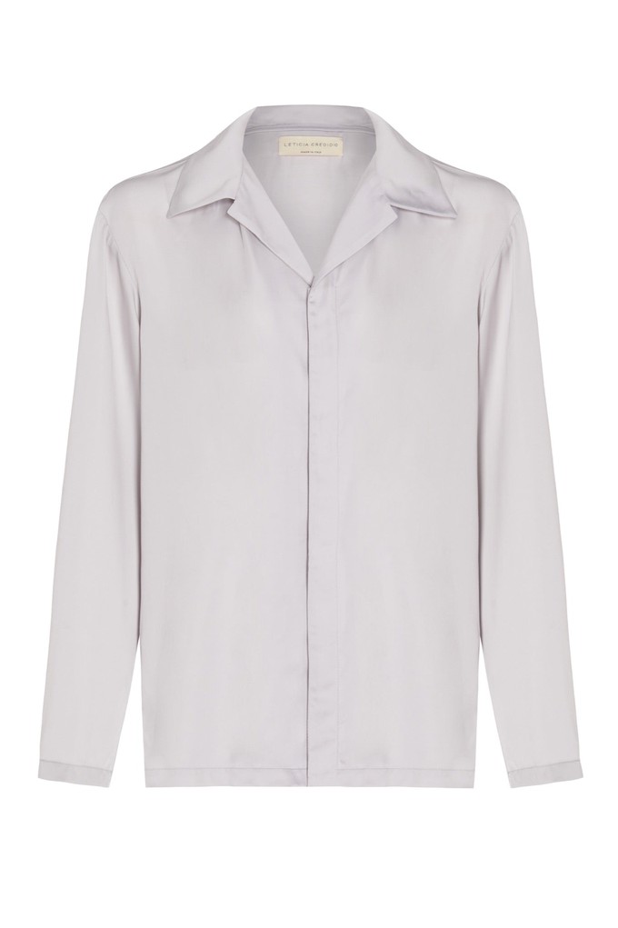 Sky Unisex Long Sleeve Shirt from Leticia Credidio