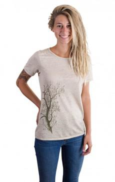 Fairwear Hemp Shirt Women Esche via Life-Tree