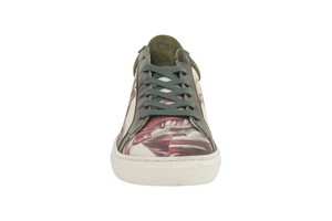 Brave sneaker Tulpen en papaver Willem van Leen from LINKKENS