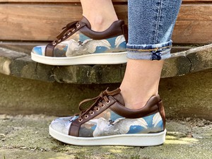 Boyd sneaker Bedreigde zwaan Jan Asselijn from LINKKENS