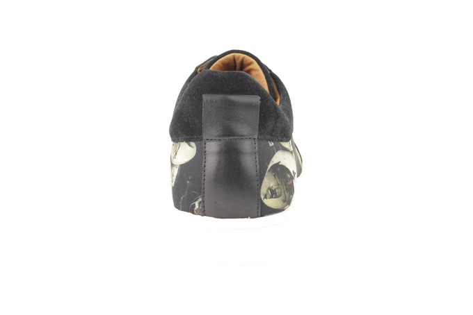 Boyd sneaker Bosch by Night zwart from LINKKENS
