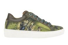 Brave sneaker Forest groen Jeroen Bosch via LINKKENS