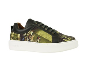 Falco sneaker forest Jheronimus Bosch from LINKKENS