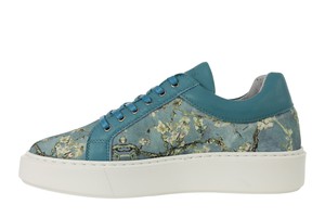 Falco sneaker Amandelbloesem Van Gogh from LINKKENS