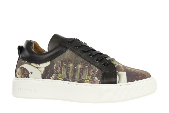 Falco sneaker Hell Jheronimus Bosch from LINKKENS