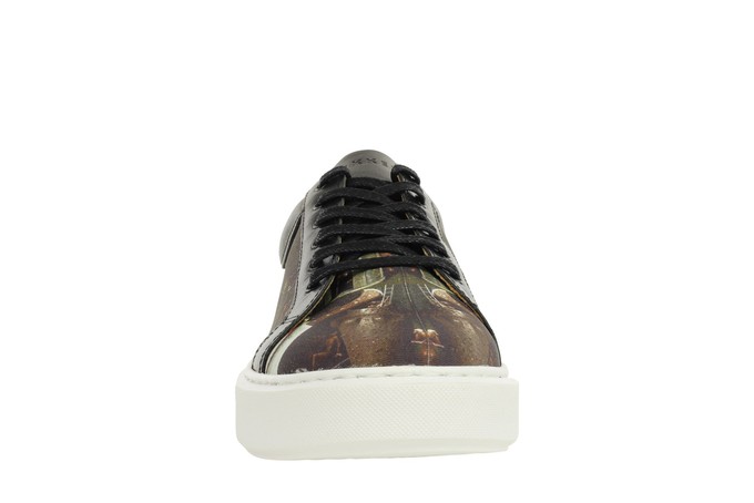 Falco sneaker Hell Jheronimus Bosch from LINKKENS