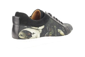 Boyd sneaker Bosch by Night zwart from LINKKENS