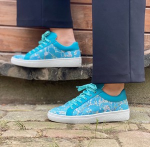 Brave sneaker Almondblossom from LINKKENS