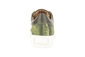 Brave sneaker Forest groen Jeroen Bosch from LINKKENS
