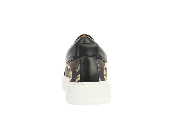 Falco sneaker Hell Jheronimus Bosch from LINKKENS