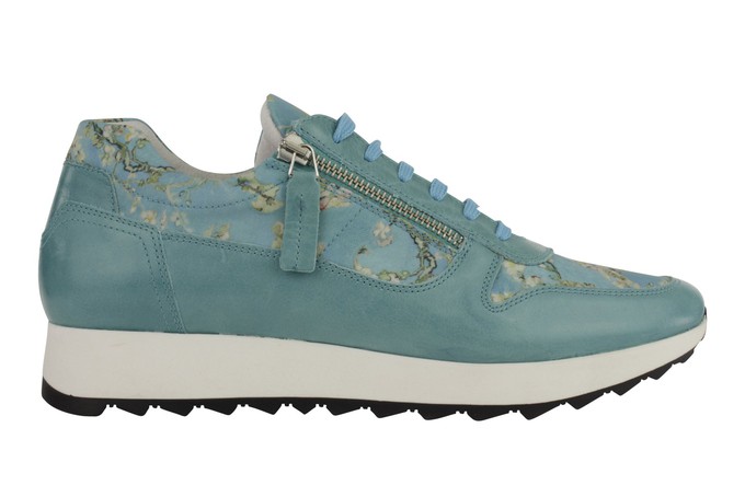 Kara sneaker Amandel bloesem Vincent van Gogh from LINKKENS