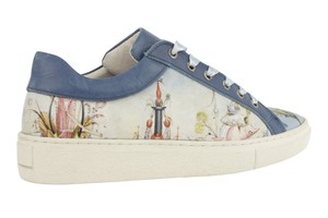 Brave sneaker Heaven blue Jeroen Bosch from LINKKENS