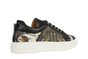 Falco sneaker Hell Jheronimus Bosch from LINKKENS