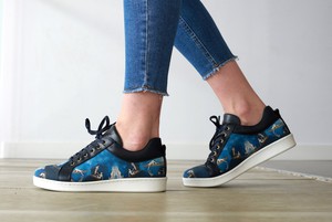 Boyd sneaker Sauna Jheronimus Bosch from LINKKENS