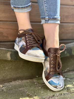 Boyd sneaker Bedreigde zwaan Jan Asselijn from LINKKENS