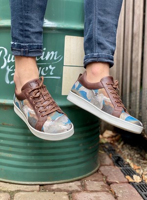 Boyd sneaker Bedreigde zwaan Jan Asselijn from LINKKENS
