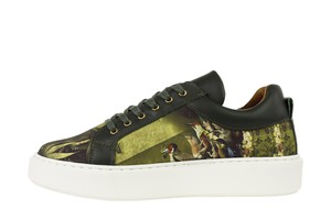 Falco sneaker forest Jheronimus Bosch from LINKKENS