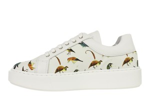 Falco sneaker birds Jheronimus Bosch from LINKKENS