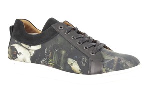 Boyd sneaker Bosch by Night zwart from LINKKENS