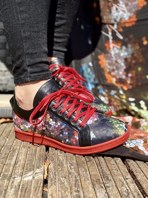 Boyd sneaker Hendrick Schoock ‘Pixel’ from LINKKENS