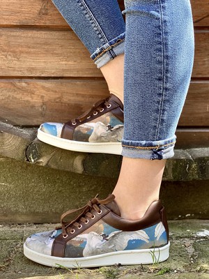 Boyd sneaker Bedreigde zwaan Jan Asselijn from LINKKENS