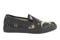 Ambra slip on sneaker Hell Jheronimus Bosch via LINKKENS