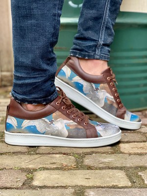 Boyd sneaker Bedreigde zwaan Jan Asselijn from LINKKENS