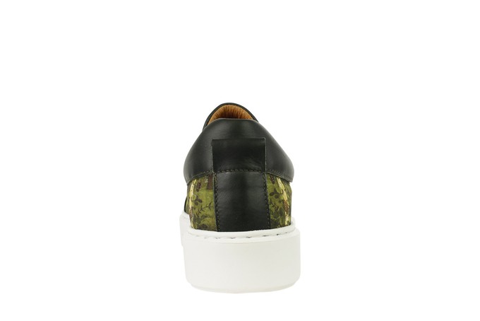 Falco sneaker forest Jheronimus Bosch from LINKKENS