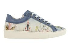 Brave sneaker Heaven blue Jeroen Bosch via LINKKENS