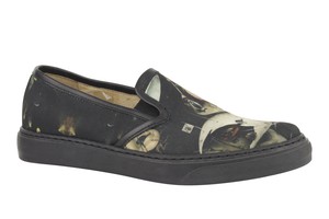 Ambra slip on sneaker Hell Jheronimus Bosch from LINKKENS