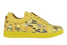 Boyd sneaker The Kiss Gustav Klimt via LINKKENS