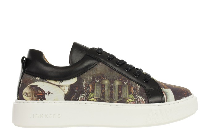 Falco sneaker Hell Jheronimus Bosch from LINKKENS