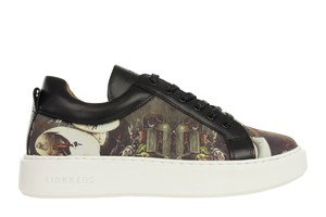 Falco sneaker Hell Jheronimus Bosch from LINKKENS