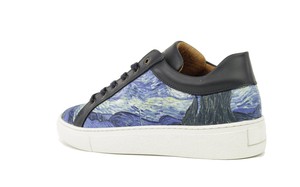 Brave sneaker Starry night Vincent Van Gogh from LINKKENS