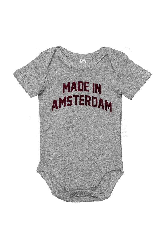 Made in Amsterdam Romper from Loenatix