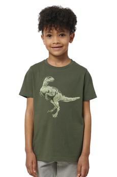 Dino T-shirt van Loenatix