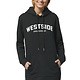 Westside Amsterdam Dress - Hoodie - Black from Loenatix