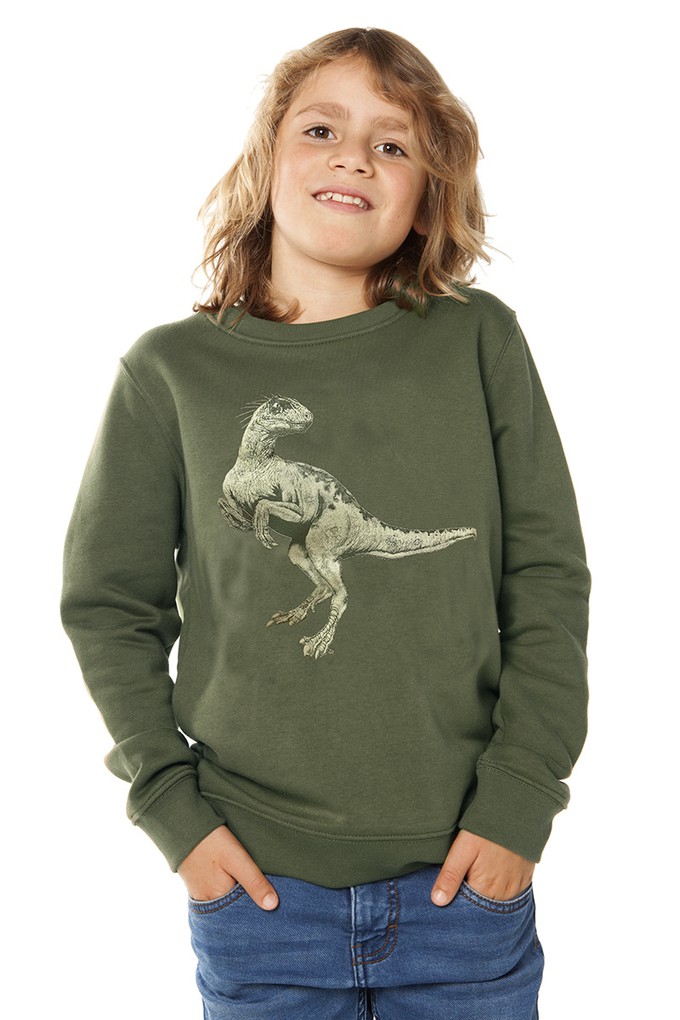 Dino Sweater from Loenatix