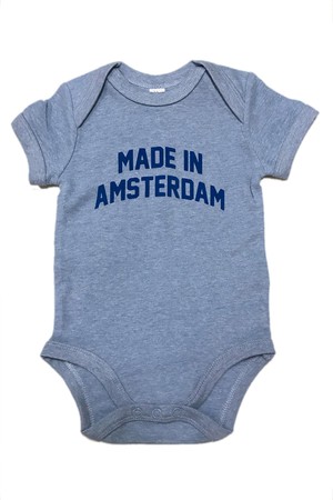 Made in Amsterdam Romper from Loenatix