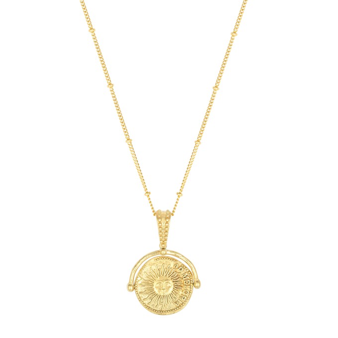 Ad Astra Pendant- PRE-ORDER from Loft & Daughter