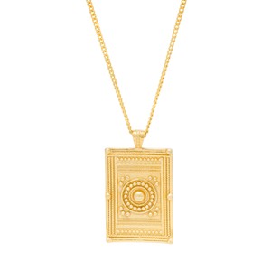 Kasha Pendant from Loft & Daughter