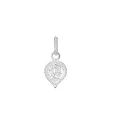 Baby Beginnings Charm Silver via Loft & Daughter