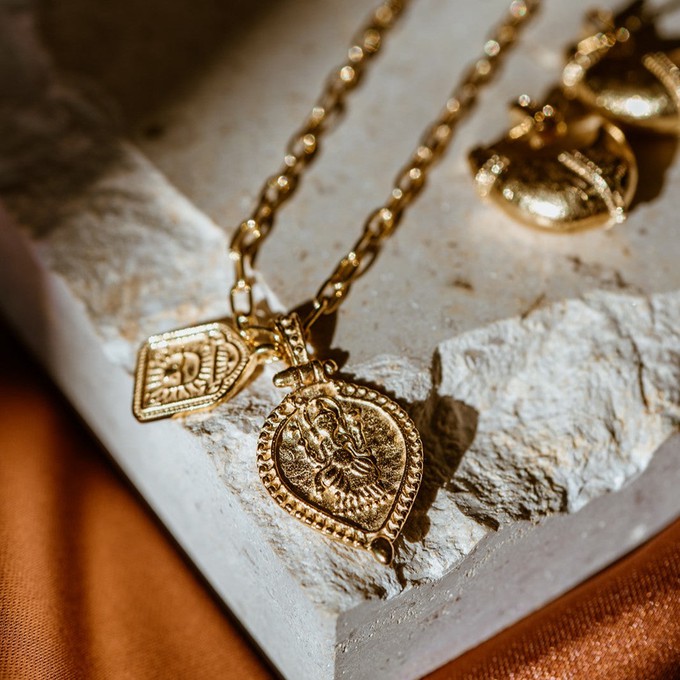 The Magic Of New Beginnings Pendant from Loft & Daughter