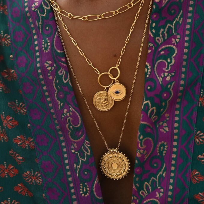 Surya Pendant from Loft & Daughter